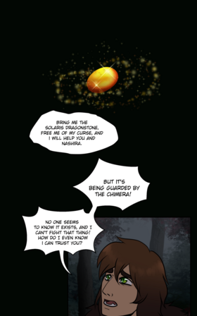 Read The Dread Cast Realm  12 Page 1 in English