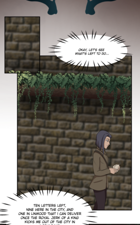 Read The Dread Cast Realm  13 Page 2 in English