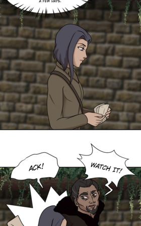 Read The Dread Cast Realm  13 Page 3 in English