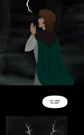 Read The Dread Cast Realm  14 Page 3 in English