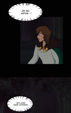 Read The Dread Cast Realm  15 Page 3 in English