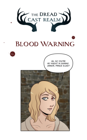 Read The Dread Cast Realm  17 Page 1 in English
