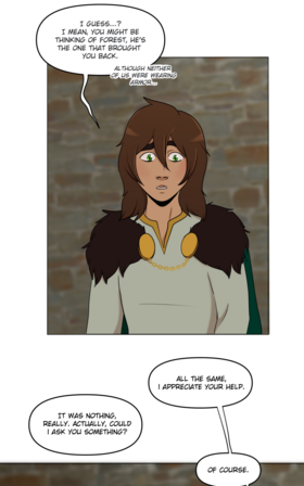 Read The Dread Cast Realm  17 Page 2 in English