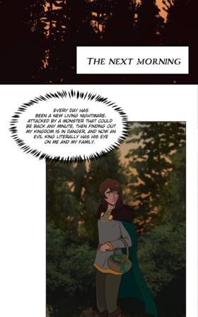 Read The Dread Cast Realm  18 Page 2 in English