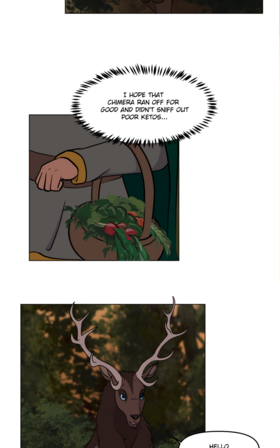 Read The Dread Cast Realm  18 Page 3 in English