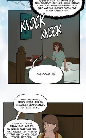 Read The Dread Cast Realm  71 Page 4 in English