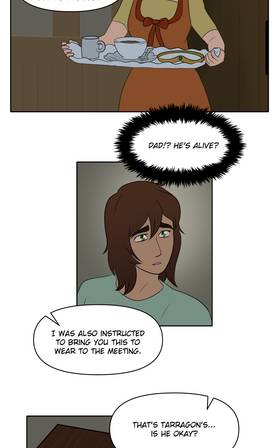 Read The Dread Cast Realm  71 Page 5 in English