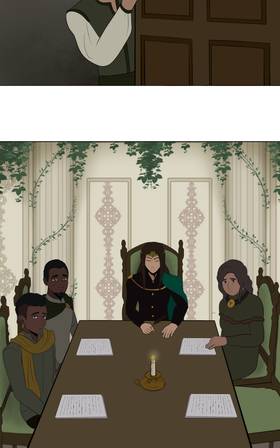 Read The Dread Cast Realm  71 Page 7 in English