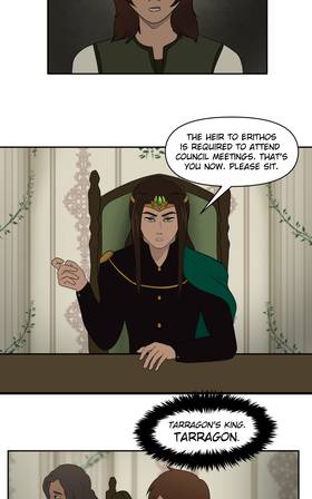Read The Dread Cast Realm  71 Page 9 in English