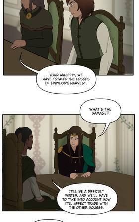 Read The Dread Cast Realm  71 Page 10 in English
