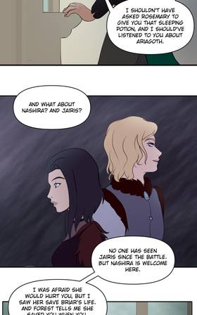 Read The Dread Cast Realm  72 Page 4 in English