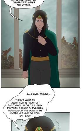 Read The Dread Cast Realm  72 Page 5 in English