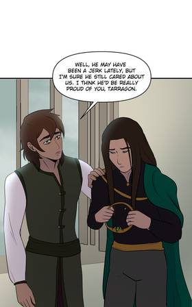 Read The Dread Cast Realm  72 Page 8 in English