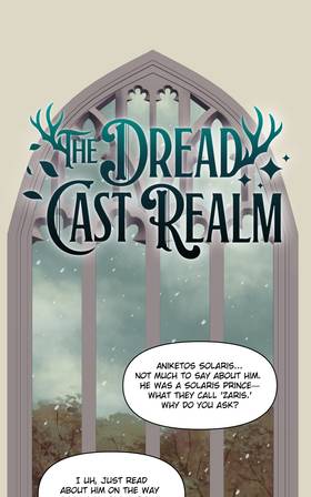 Read The Dread Cast Realm  73 Page 1 in English