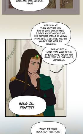 Read The Dread Cast Realm  73 Page 2 in English