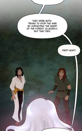 Read The Dread Cast Realm  73 Page 3 in English