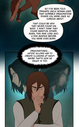 Read The Dread Cast Realm  73 Page 5 in English