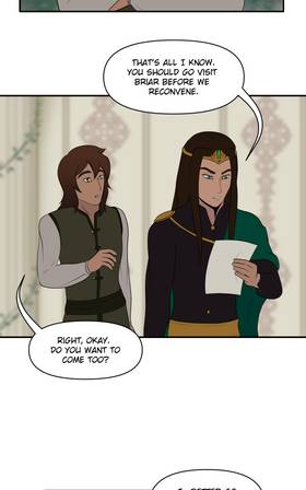 Read The Dread Cast Realm  73 Page 6 in English