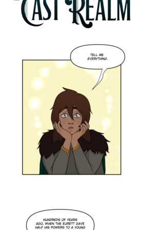 Read The Dread Cast Realm  20 Page 3 in English
