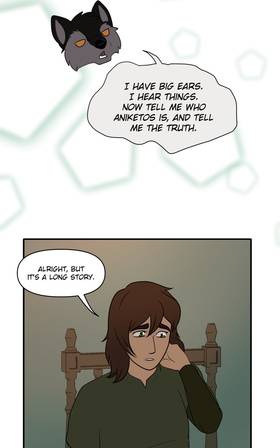 Read The Dread Cast Realm  74 Page 8 in English