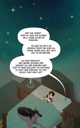 Read The Dread Cast Realm  74 Page 10 in English