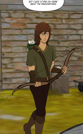 Read The Dread Cast Realm  22 Page 3 in English