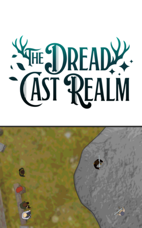 Read The Dread Cast Realm  23 Page 1 in English
