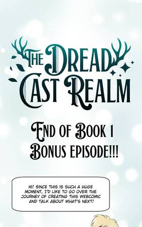 Read The Dread Cast Realm  75 Page 1 in English