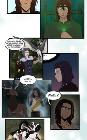Read The Dread Cast Realm  75 Page 4 in English