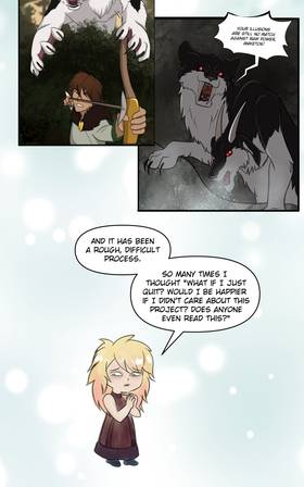 Read The Dread Cast Realm  75 Page 5 in English