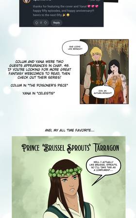 Read The Dread Cast Realm  75 Page 8 in English