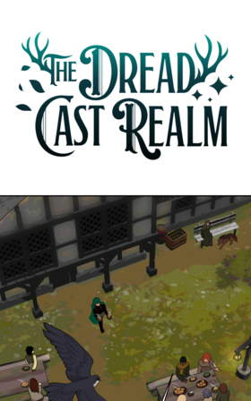 Read The Dread Cast Realm  24 Page 1 in English