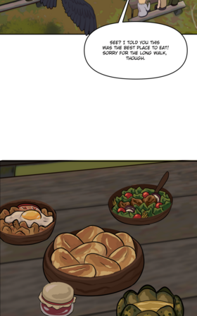 Read The Dread Cast Realm  24 Page 2 in English