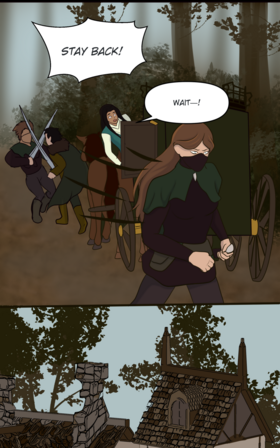 Read The Dread Cast Realm  26 Page 3 in English