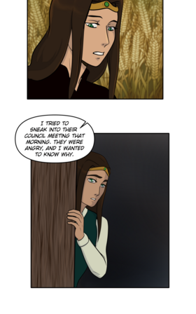 Read The Dread Cast Realm  27 Page 3 in English