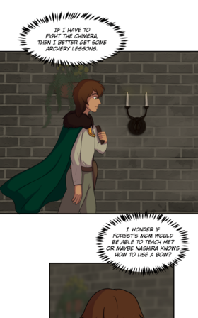 Read The Dread Cast Realm  31 Page 2 in English