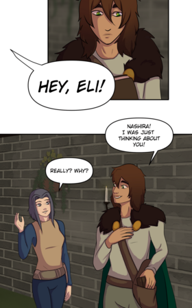 Read The Dread Cast Realm  31 Page 3 in English