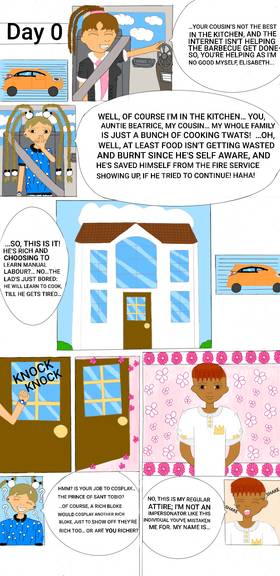 Read Investigation: Wedlock  1 Page 1 in English