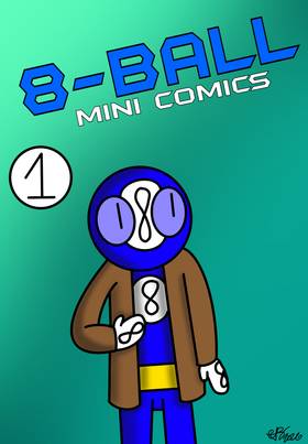 Read 8-Ball Mini Comics  1 Page 1 in English