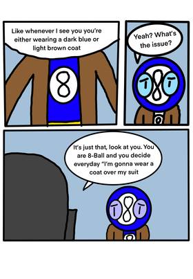 Read 8-Ball Mini Comics  1 Page 3 in English