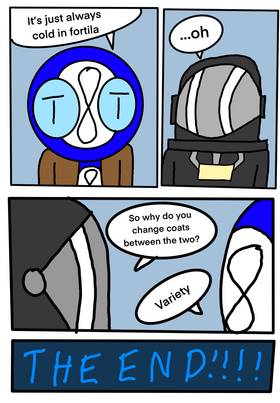 Read 8-Ball Mini Comics  1 Page 4 in English
