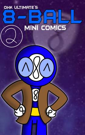 Read 8-Ball Mini Comics  2 Page 1 in English