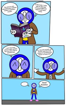 Read 8-Ball Mini Comics  2 Page 5 in English