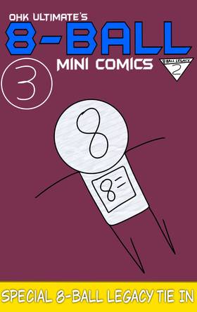 Read 8-Ball Mini Comics  3 Page 1 in English