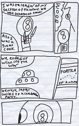 Read 8-Ball Mini Comics  3 Page 5 in English