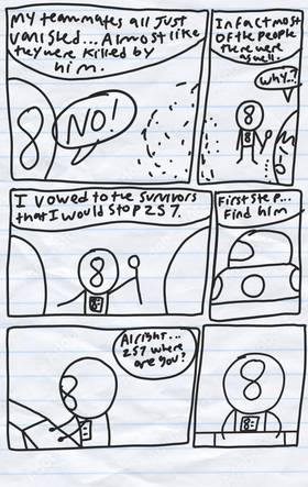 Read 8-Ball Mini Comics  3 Page 7 in English