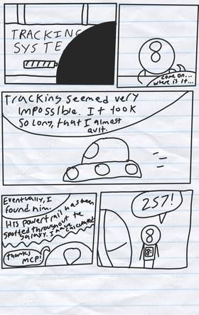 Read 8-Ball Mini Comics  3 Page 8 in English