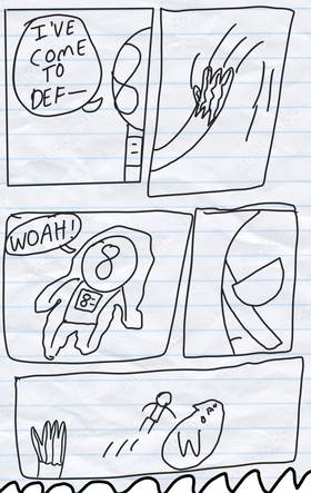 Read 8-Ball Mini Comics  3 Page 9 in English
