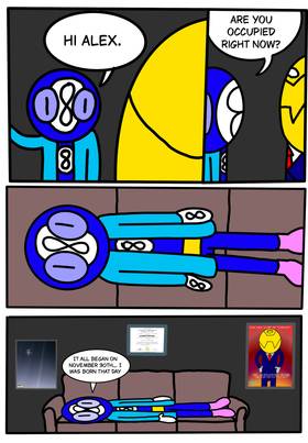 Read 8-Ball Mini Comics  4 Page 7 in English