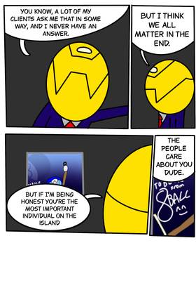 Read 8-Ball Mini Comics  4 Page 10 in English